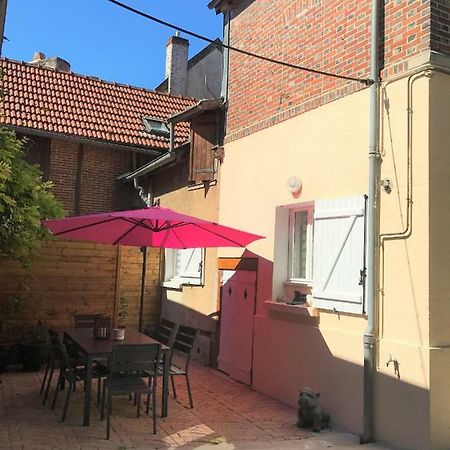 La Loge Villa Dizy Exterior photo