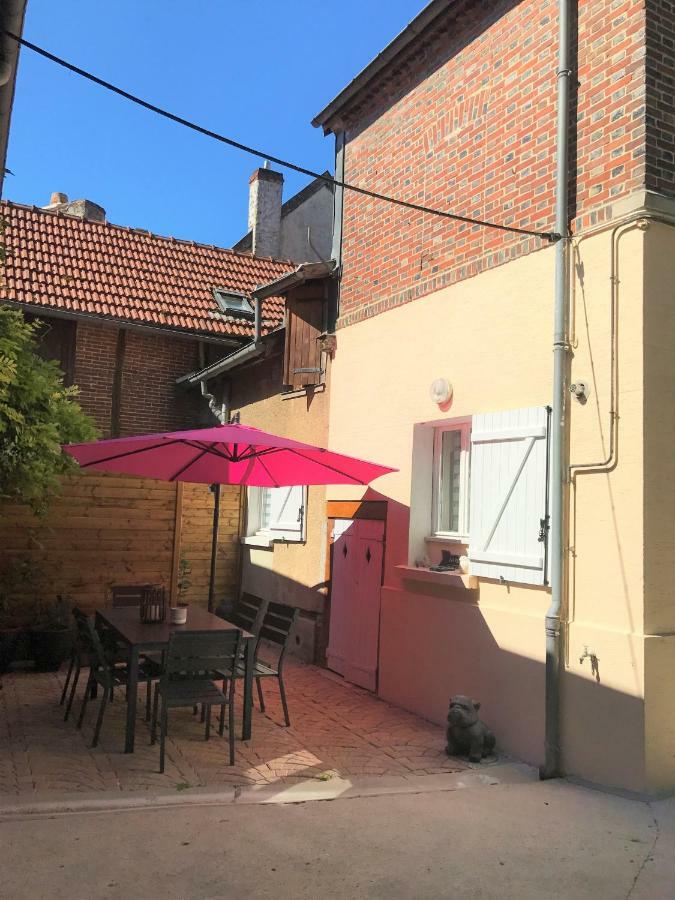 La Loge Villa Dizy Exterior photo